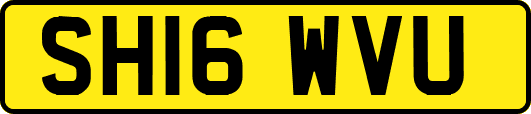 SH16WVU