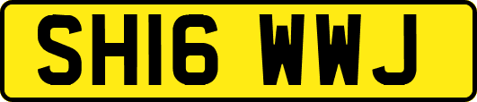 SH16WWJ