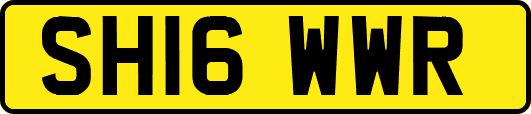 SH16WWR