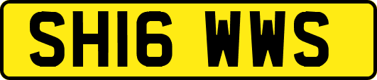 SH16WWS