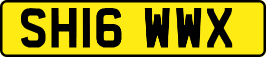 SH16WWX