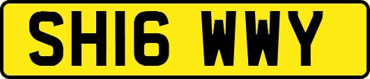 SH16WWY