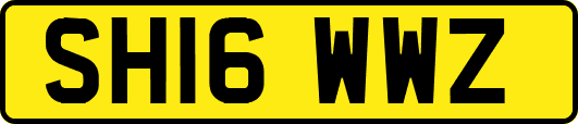 SH16WWZ