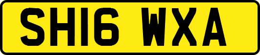 SH16WXA