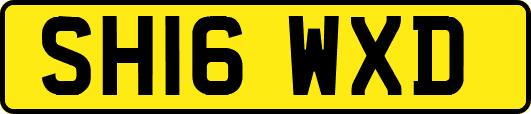 SH16WXD