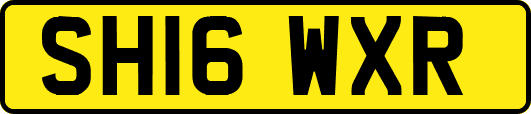SH16WXR