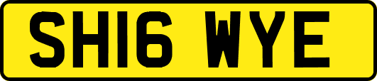SH16WYE