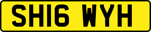 SH16WYH