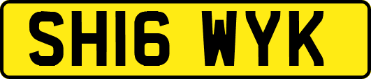SH16WYK