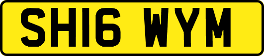 SH16WYM
