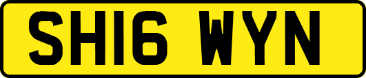SH16WYN