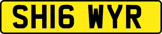 SH16WYR