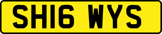 SH16WYS