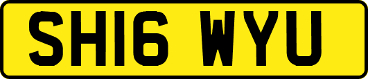 SH16WYU