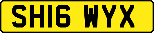 SH16WYX