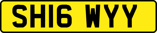 SH16WYY