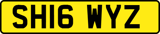 SH16WYZ