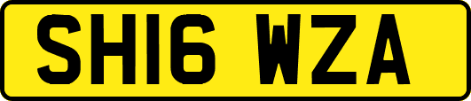 SH16WZA