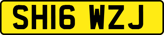 SH16WZJ