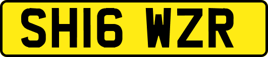 SH16WZR