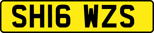 SH16WZS