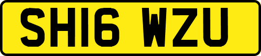 SH16WZU
