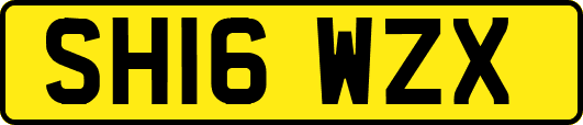 SH16WZX