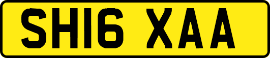 SH16XAA