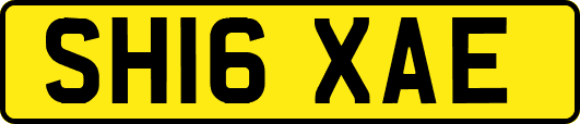 SH16XAE