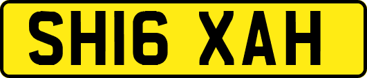 SH16XAH