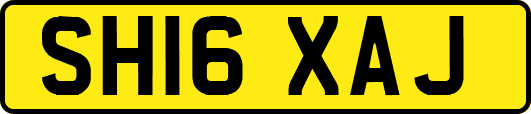 SH16XAJ