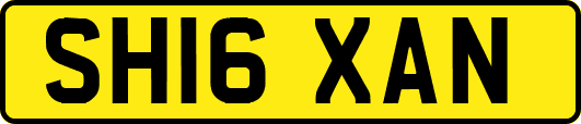 SH16XAN