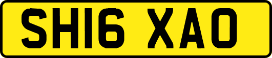SH16XAO