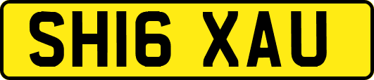SH16XAU