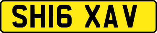 SH16XAV