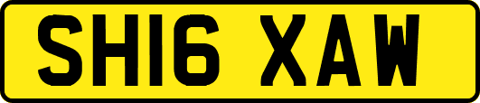 SH16XAW