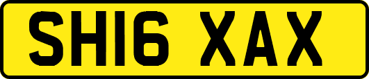 SH16XAX