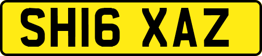 SH16XAZ