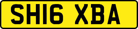 SH16XBA