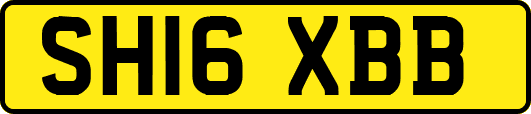 SH16XBB
