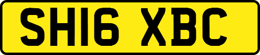 SH16XBC