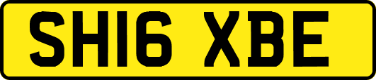 SH16XBE