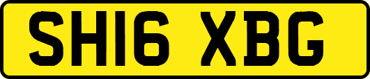 SH16XBG