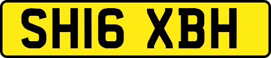 SH16XBH
