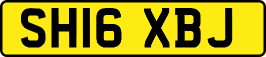 SH16XBJ