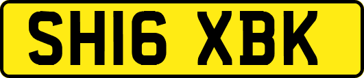 SH16XBK