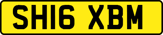 SH16XBM