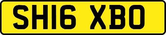 SH16XBO