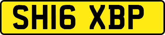 SH16XBP