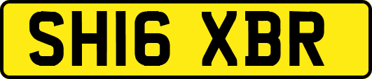 SH16XBR